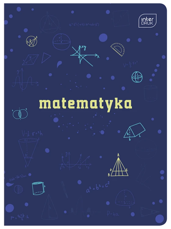 zeszyt a5 kratka matematyka interdruk mr puggy