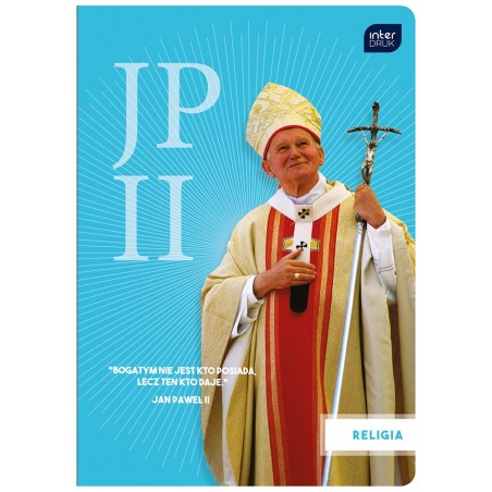 zeszyt do religii kratka a5 mr puggy