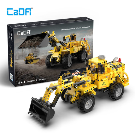 pol_pm_Klocki-konstrukcyjne-CaDA-Zestaw-zolte-pojazdy-budowlane-2w1-Ladowarka-i-Buldozer-Spychacz-693-elementy-26087_10.jpg
