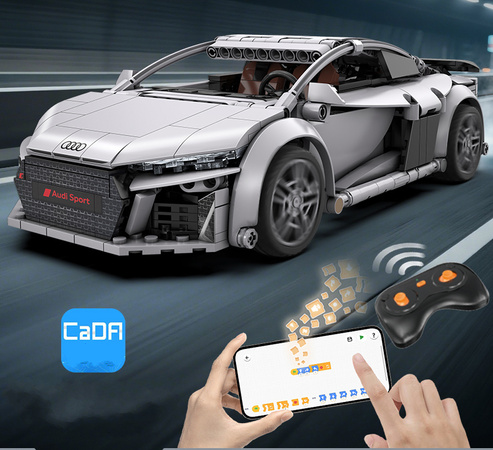 pol_pm_Klocki-konstrukcyjne-CaDA-wyscigowka-Samochod-wyscigowy-zdalnie-sterowany-Audi-R8-Coupe-Auto-sportowe-536-elementow-RC-39642_4.jpg