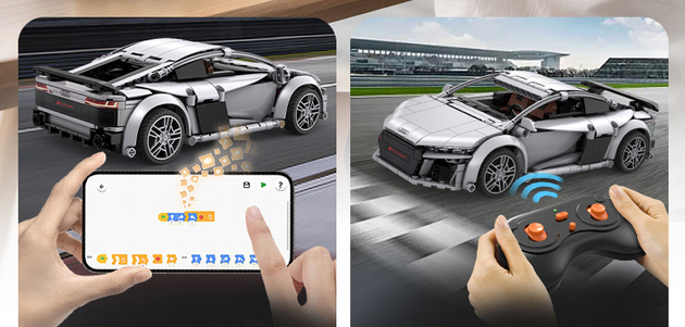 pol_pm_Klocki-konstrukcyjne-CaDA-wyscigowka-Samochod-wyscigowy-zdalnie-sterowany-Audi-R8-Coupe-Auto-sportowe-536-elementow-RC-39642_21.jpg