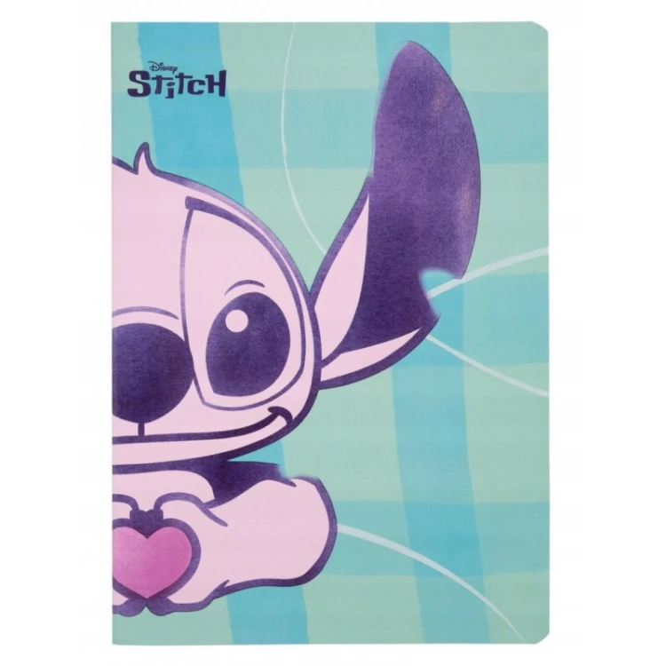 kołozeszyt stitch coolpack mr puggy