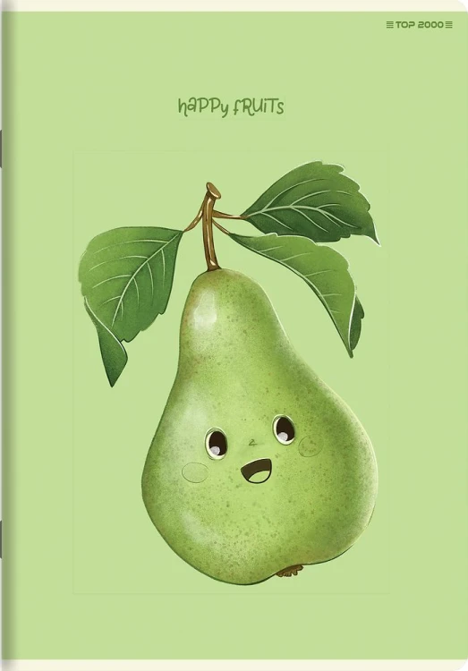 zeszyt a5 32 linia top2000 mr puggy