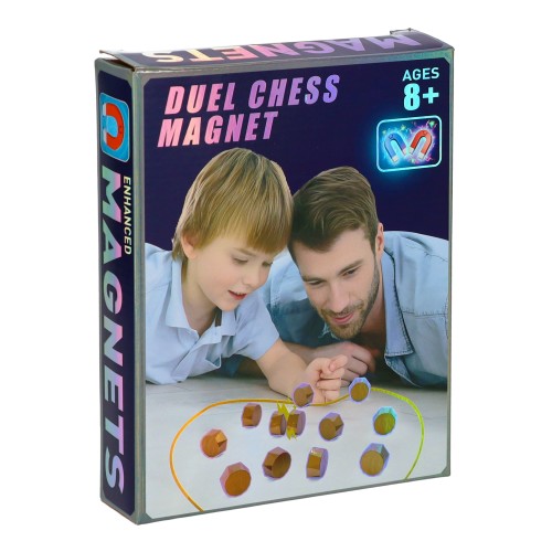 Gra magnetyczna kamienie mr puggy
