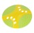 trik roll dysk dla psa frisbee mr puggy
