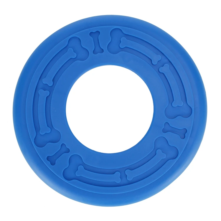 trik roll dysk dla psa frisbee mr puggy
