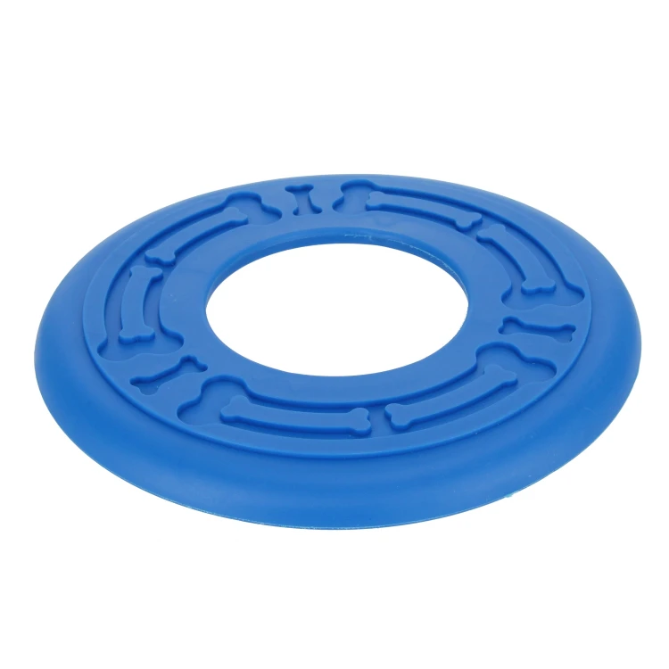 trik roll dysk dla psa frisbee mr puggy