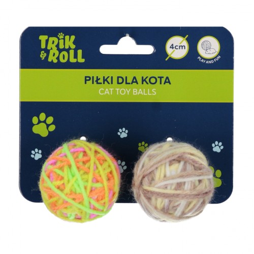 piłka dla kota mr puggy