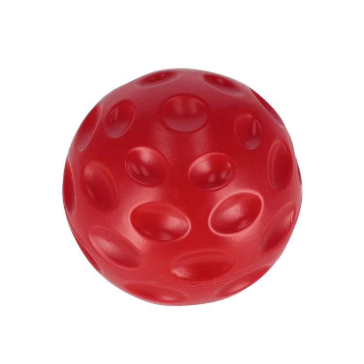 trik roll piłka z dźwiękiem mr puggy