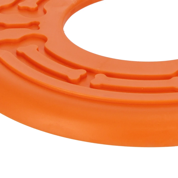zabawka dla psa dysk frisbee mr puggy