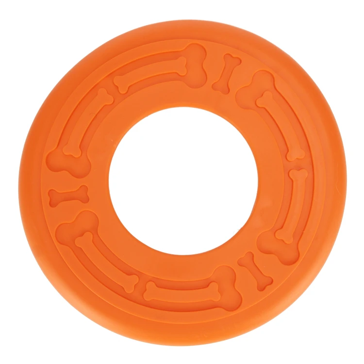 zabawka dla psa dysk frisbee mr puggy
