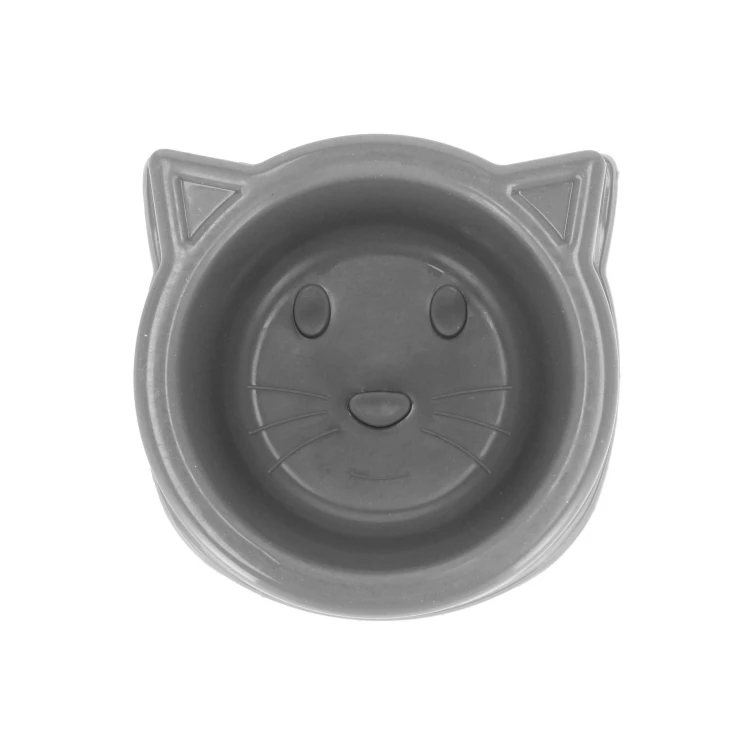 trik roll miska dla kota mr puggy