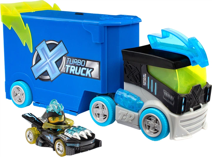 t-racers turbo truck mr puggy