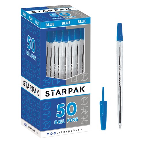 długopis starpak mr puggy
