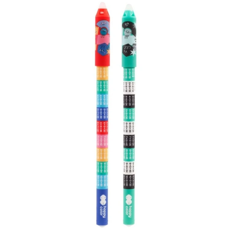 długopis tabliczka mnożenia mr puggy