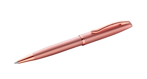 długopis pelikan jazz noble pink mr puggy