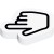 gumka do scierania icons mr puggy