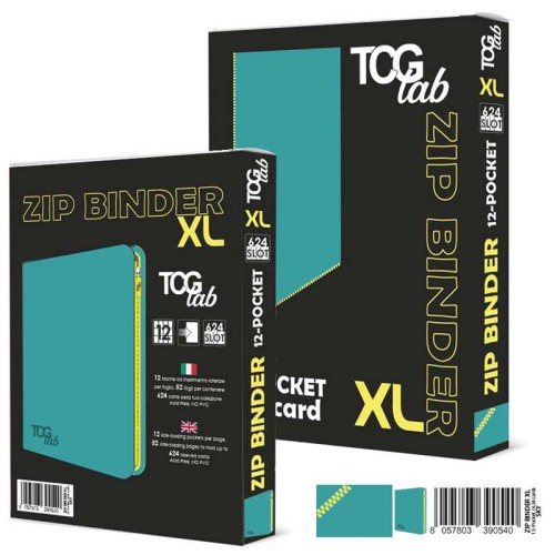 Album na karty TCGLab 12-pocket binder XL na zamek morski (624 karty).jpeg
