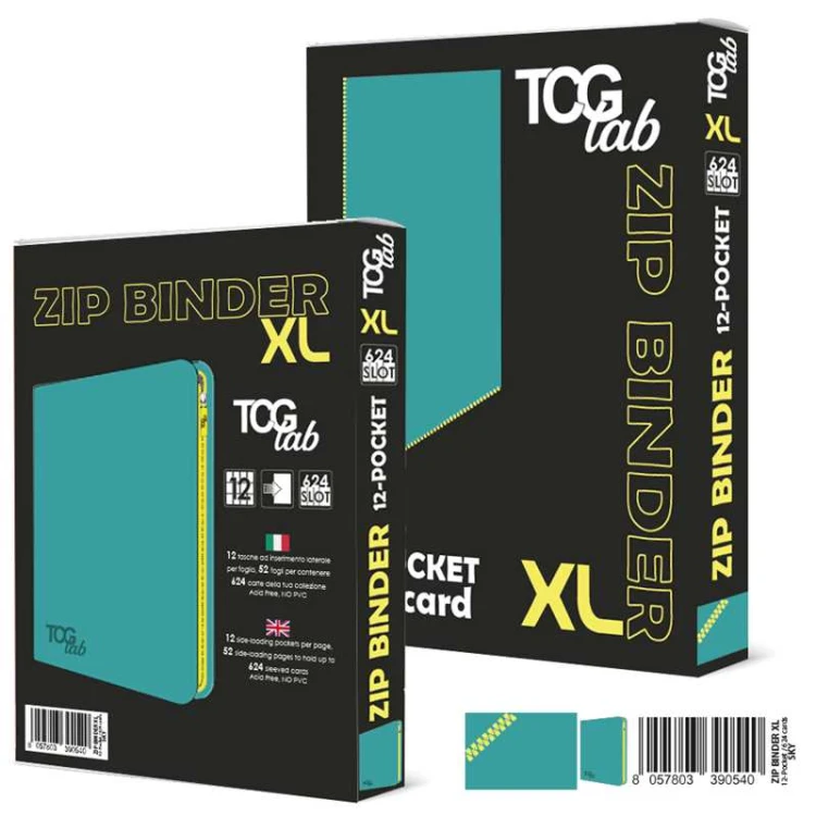 Album na karty TCGLab 12-pocket binder XL na zamek morski (624 karty).jpeg