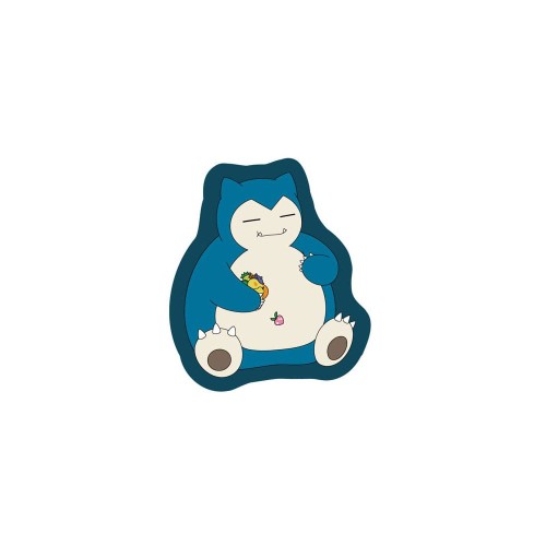Poduszka Pokémon Snorlax 36 cm