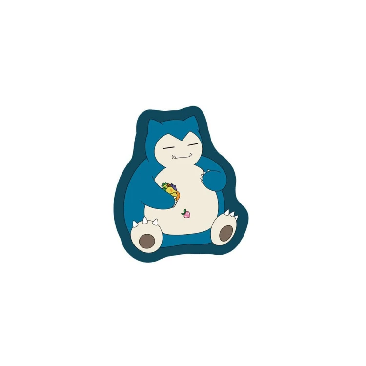 Poduszka Pokémon Snorlax 36 cm