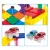 Klocki magnetyczne Picasso Tiles Tor wyścigowy 30