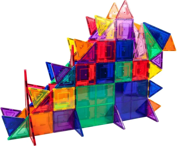 Klocki magnetyczne Picasso Tiles 101 el
