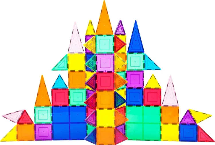 Klocki magnetyczne Picasso Tiles 101 el