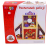 klocki drewniane posterunek policji tima toys