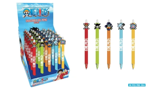 Długopis wymazywalny One Piece