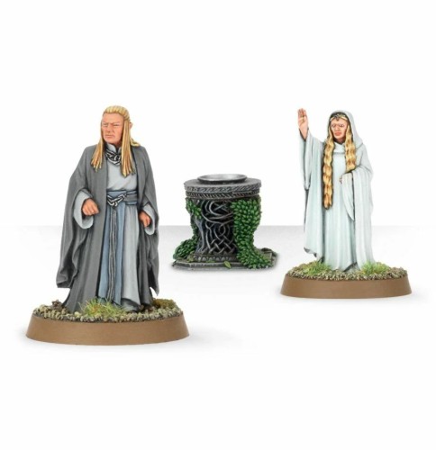 Middle Earth- Galadriel and Celeborn.jpeg