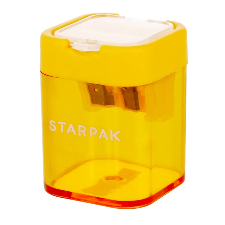 Temperówka 2 ostrza starpak
