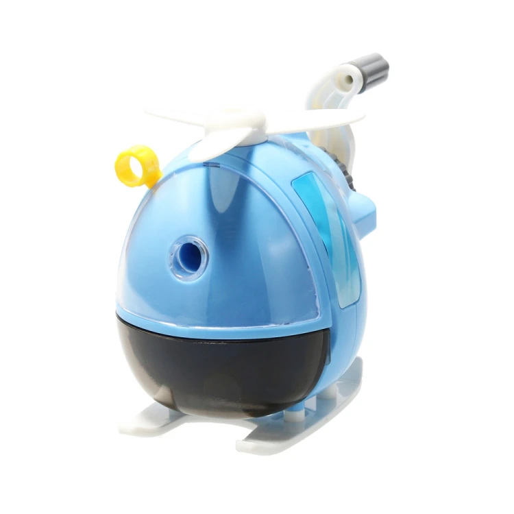 Temperówka na korbkę helikopter - Starpak