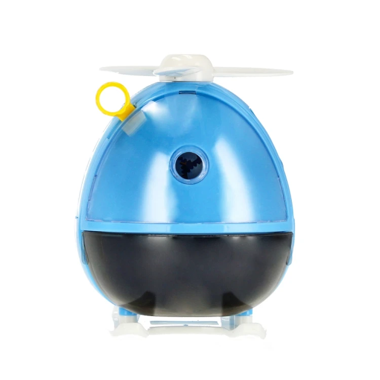Temperówka na korbkę helikopter - Starpak
