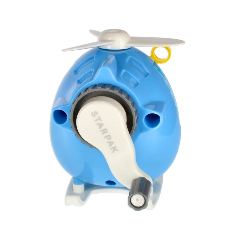 Temperówka na korbkę helikopter - Starpak