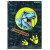 Teczka z gumką A4 Dino Glow - Starpak