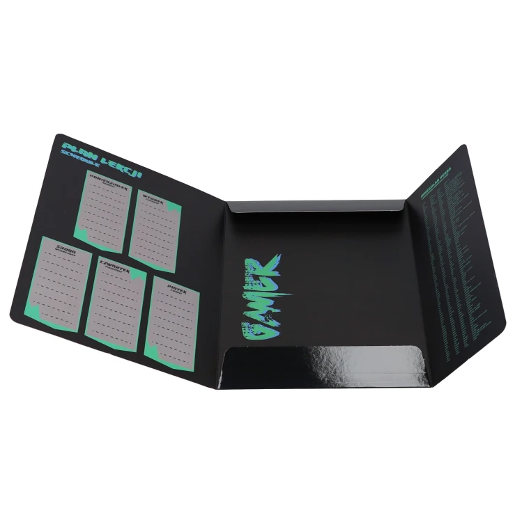 Teczka z gumką Game Pad A4 - Starpak