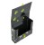Teczka z rączką A4/90mm Dino Glow - Starpak