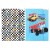 Teczka z gumką pap. A4 Hot Wheels - Starpak
