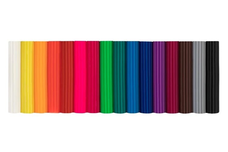 Plastelina 16 kolorów Herlitz