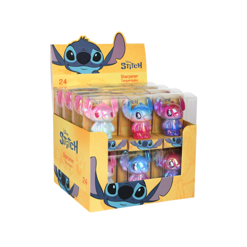 Temperówka figurka Stitch - Coolpack
