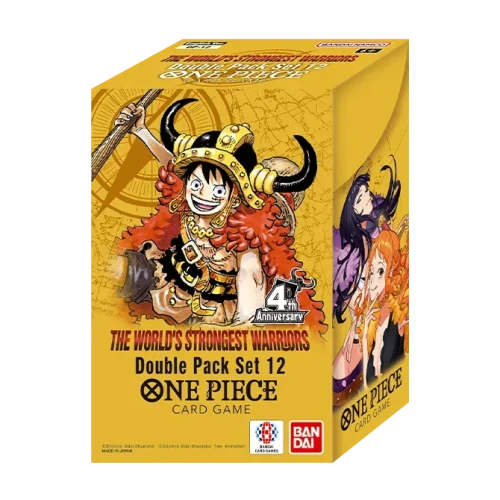 One Piece TCG- DP12 Double Pack Set MrPuggy.webp