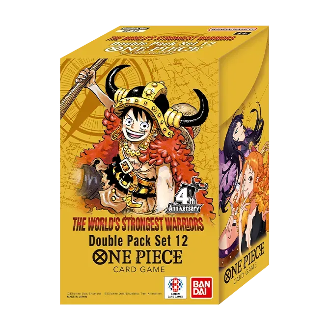 One Piece TCG- DP12 Double Pack Set MrPuggy.webp