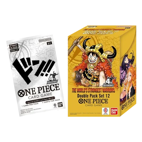 One Piece TCG- DP12 Double Pack Set.webp