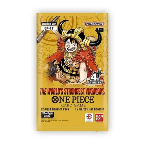 One Piece TCG- OP17 Booster.webp