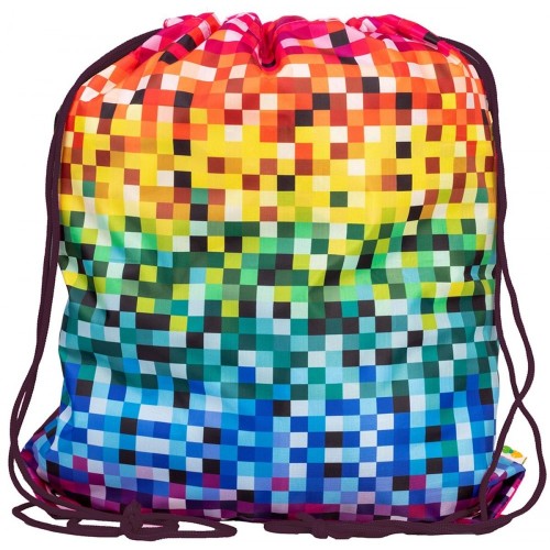 Worek na obuwie Pixi Rainbow - Happy Color