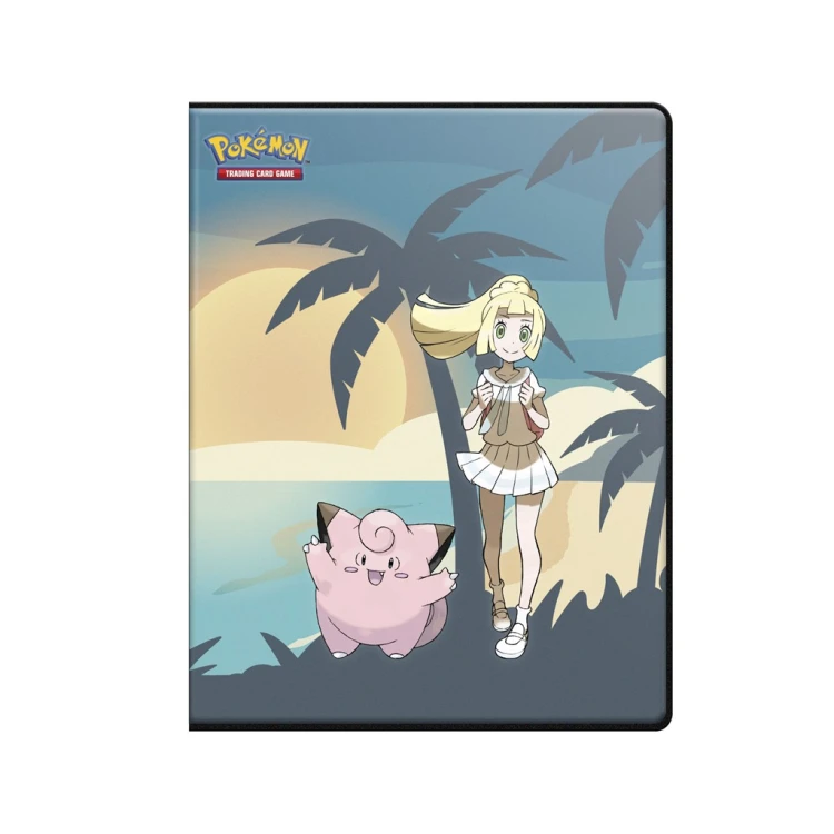 UP Pokemon 16735 9-P Portfolio Lillie and Clefairy (4).jpg