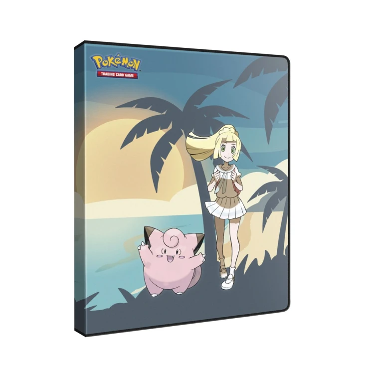 UP Pokemon 16735 9-P Portfolio Lillie and Clefairy (2).jpg