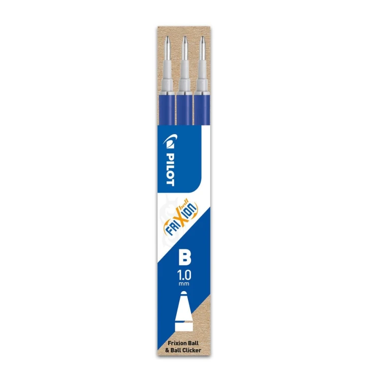 Wkład Frixion 1.0 niebieski - Pilot