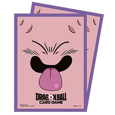 Dragon Ball Per Dragon Ball Fusion Standard Size Deck Protector sleeves Majin.jpg